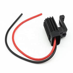 2-Pins 15Cm Elektrische Ventilator Kabelboom Connectoren Auto Ventilator Connector Voor Ford Fiesta Ka Ecosport BC-031 Ventilator Connector Auto - Product Image 6