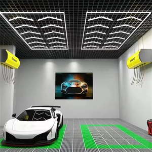 Lumières hexagonales à LED pour plafond de <span class=keywords><strong>garage</strong></span> - Product Image 3