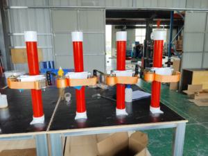 Gins de transformador tipo correa de fibra de vidrio de alta capacidad de carga para trabajo de línea en vivo <span class=keywords><strong>MV</strong></span> & <span class=keywords><strong>HV</strong></span> - Product Image 3