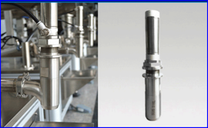 Machine de remplissage de sauce semi-automatique Équipement de remplissage à piston pour pâtes épaisses et sauces visqueuses - Product Image 3