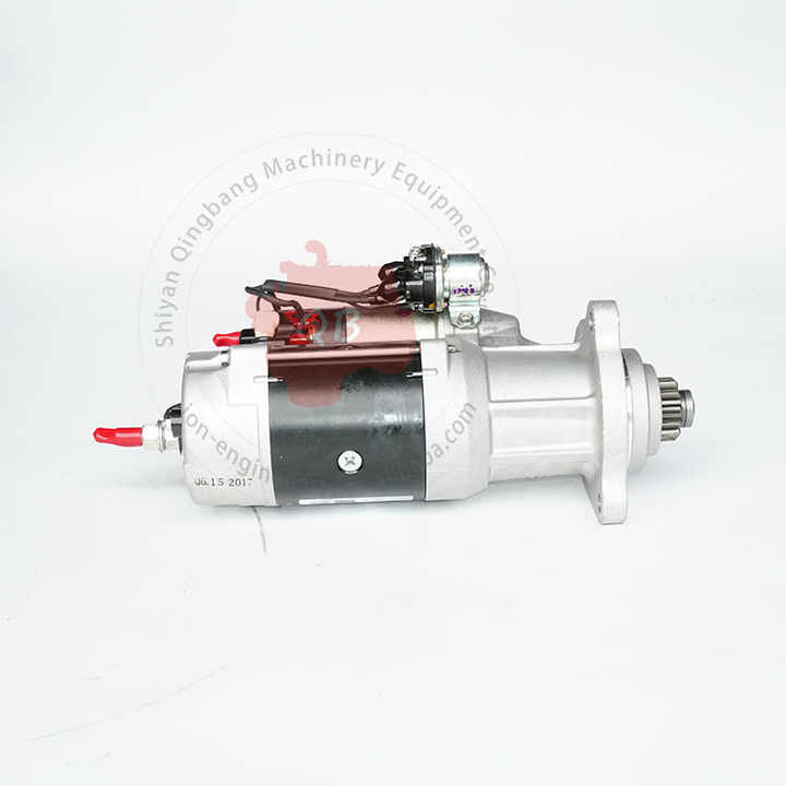 5367759 Cummins 6CT Engine Starter Motor 5367759 5284107 39MT 24V 
