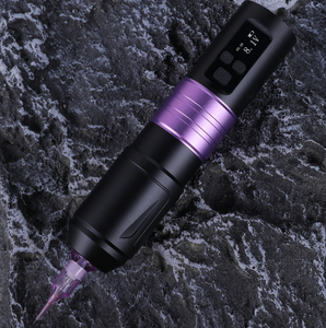 Nueva Máquina de Tatuaje Inalámbrica Recargable, Pistola de Tatuaje para Arte Corporal, Suministros de Tatuaje para Artistas Profesionales - Product Image 3