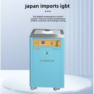 Horno de Fusión por Inducción de Alta Eficiencia de 380V para <span class=keywords><strong>Metales</strong></span> <span class=keywords><strong>Preciosos</strong></span>: Oro, Plata, Platino, Latón - Product Image 5