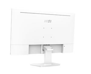 M—S—I PRO MP273AW 27 Inch FHD IPS Monitor 100Hz White Business Office Display Built-in Speakers HDMI VGA Anti-glare Desktop <b>PC</b> - Product Image 1