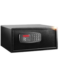 Digitaler Intelligenter Sicherheits-Hotelsafe Tragbarer Kommerzieller Hotelsafe mit Passwort-Tastenfeld