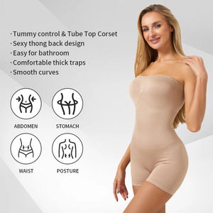 <span class=keywords><strong>Tuta</strong></span> <span class=keywords><strong>Intera</strong></span> Sportiva da Yoga Europea e Americana da <span class=keywords><strong>Donna</strong></span>, Body <span class=keywords><strong>Aderente</strong></span> Senza Cuciture con Angoli Piatti - Product Image 3