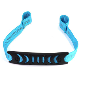 Crochet de sécurité universel en nylon pour appuie-tête de voiture, poignée de maintien pour siège arrière, accessoire intérieur de voiture - Product Image 5