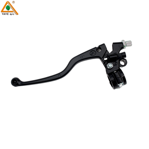 YAYE levier d'embrayage <span class=keywords><strong>de</strong></span> <span class=keywords><strong>frein</strong></span> <span class=keywords><strong>hydraulique</strong></span> <span class=keywords><strong>de</strong></span> <span class=keywords><strong>moto</strong></span> en alliage d'aluminium <span class=keywords><strong>de</strong></span> haute qualité Marque exclusive - Product Image 2