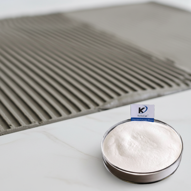 Premium Quality Hydroxypropyl Methyl Cellulose HPMC Cellulose Ether Equivalent to WALOCEL MKX 60000 PF 01 for Tile Adhesives