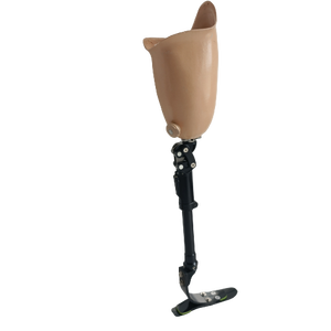 Implant orthopédique, articulation pneumatique du genou pour la jambe des membres artificiels au-dessus du genou - Product Image 3