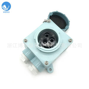 Interruptores y Enchufes Industriales Marinos Impermeables Suministrados por el Fabricante, que Cumplen con la Norma IEC 792762 - Product Image 3