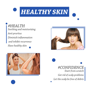 OEM Custom Seborrheic Dermatitis <strong>Cream</strong> Psoriasis <strong>Cream</strong> Seborrheic Dermatitis Treatment <strong>Eczema</strong> Psoriasis <strong>Cream</strong> for <strong>Scalp</strong> Dry Skin - Product Image 4