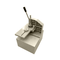 Machine automatique de poinçonnage d'oeillet de rideau perforateur d'oeillet de rideau