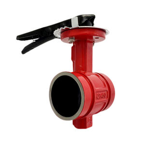 منفذ بيع بالجملة 2 \ "إلى 12 \" Wafer Wafer <span class=keywords><strong>16</strong></span> بار حماية من الحرائق جودة عالية - Product Image 5