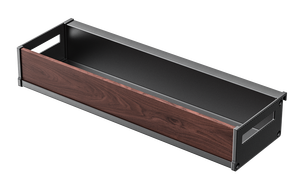 Roeasy - Armario <span class=keywords><strong>de</strong></span> Almacenamiento Tridimensional Inteligente y Automático con Puerta Superior Deslizante <span class=keywords><strong>de</strong></span> Apertura Táctil para <span class=keywords><strong>Cocina</strong></span> - Product Image 4