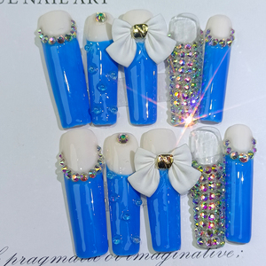 Presse acrylique rouge unique faite à la main sur les ongles pour la <span class=keywords><strong>Saint</strong></span>-<span class=keywords><strong>Valentin</strong></span> conception de modèle de salon de luxe ABS de haute qualité en gros 24 pièces - Product Image 4