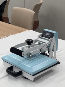 Màu sắc có sẵn 23x30cm A4 Máy ép nhiệt trượt ra chức năng - Product Image 4