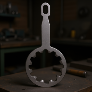 Toothed Washer 15mm For <b>Fasteners</b> Metal Ring With Teeth - Product Image 3