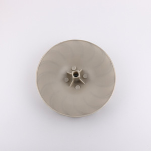 Turbine de souffleur en plastique pour pièces de ventilateur de sèche-linge, durable, modèle 29, 694089 - Product Image 2