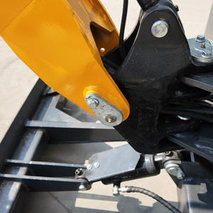 <span class=keywords><strong>Mini</strong></span> Escavatore Kubota Euro 5 CE EPA Idraulico Cingolato con Braccio Girevole, Spedizione Gratuita per Agricoltura, Casa e Costruzioni - Product Image 4