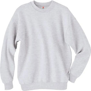 เสื้อกันหนาวมีฮู้ดสำหรับผู้ชายคอกลมทรงหลวมสีรุ้งแบรนด์อินเทรนด์ - Product Image 3