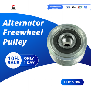 F-563424 Automobile Roue Libre D'alternateur Poulie Roulement 17x59x3 5/41mm - Product Image 1