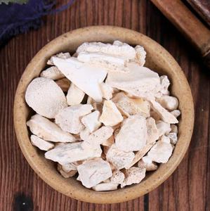 Longues ossements de dragon fossilisés et séchés (Ossa <span class=keywords><strong>Draconis</strong></span>) pour la phytothérapie Fuyang Yiyi 1kg - Product Image 1