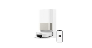 Aspiradora Robótica <span class=keywords><strong>DREAME</strong></span> X50 Pro Ultra con Alta Succión de 25000Pa, Cepillo Autolimpiante, Carga Rápida, Limpieza Automática en Húmedo - Product Image 2
