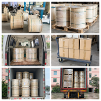 GJXCH GJYXCH Outdoor FTTH Drop Cable Manufacturer Low Cost Self Supporting Fiber Optic Cable 1 2 4 8 Core for Wholesale
