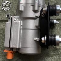 24V Elektrischer AC-Kompressor 141501000319A001 für Sany SKT105E Bergbau-Muldenkipper - Langlebige Klimaanlagen-Ersatzteile