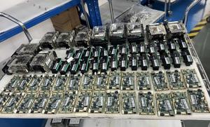 हिची 2845sr एटम v2g कार्ड रीडर नियंत्रक हाइओस्ंग 5600 ओमन कार्ड रीडर कंट्रोल बोर्ड TS-EC2G-U13210H - Product Image 6