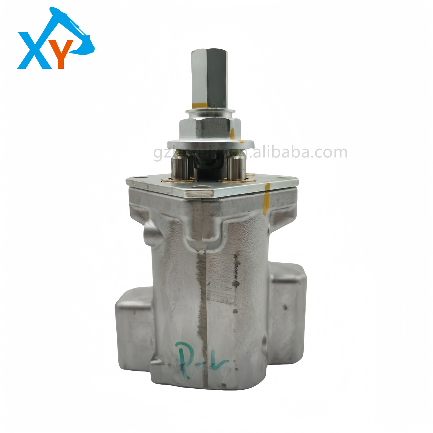 Excavator Hydraulic Pilot Valve Handle Valve YB60000571