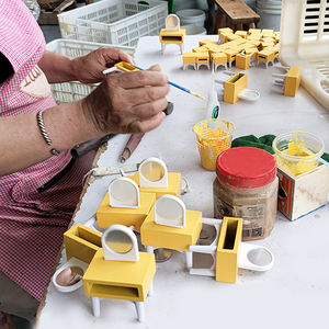 El cableado está hecho en <span class=keywords><strong>casa</strong></span> y urniture oys. - Product Image 4