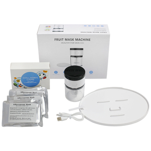 Fabrication automatique de masques faciaux, équipement de beauté Facial, mise à niveau, à usage de <span class=keywords><strong>SPA</strong></span> à domicile, masques faciaux, fruits, outil K1, bricolage - Product Image 3