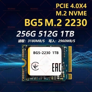 El Tipi Sabit Disk M.2 Katı Hal Sürücüsü Kamera CFE Kartı BG5-2230 1TB - Product Image 4