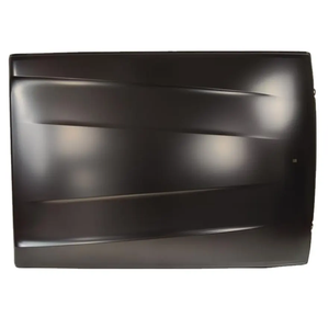YBJ voiture accessoires OEM Style panneau de toit en acier pour <span class=keywords><strong>HILUX</strong></span> REVO 2015-2021 <span class=keywords><strong>Double</strong></span> <span class=keywords><strong>cabine</strong></span> pick-up fer panneau de toit supérieur pièces de carrosserie - Product Image 1