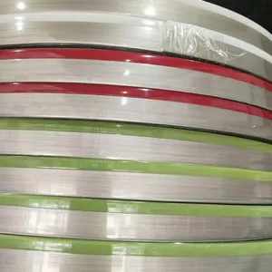 Möbel Zubehör 3D Acryl PVC Kunststoff Profil Tisch Rand Banding