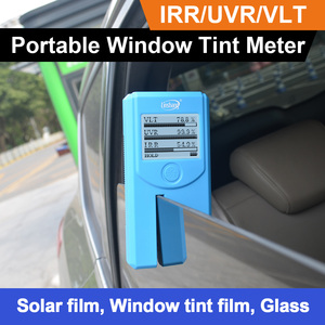 Promoción LS163 LS163A Vlt Uv 3 en 1 medidor de transmisión probador de película de ventana medidor de tinte para ventana de coche - Product Image 2