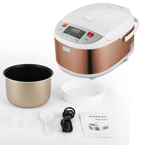 5l אין לחץ אורז לוקר פנלה חשמלית דה ארוץ אורז חשמלי כיריים נירוסטה - Product Image 6