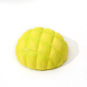 Biểu tượng tùy chỉnh Quà tặng khuyến mãi thân thiện với môi PU bọt dứa Bánh Mì Hình căng thẳng bóng dứa hình Antistress đồ chơi - Product Image 5