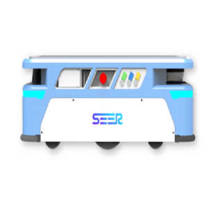 SEER AGV SLAM AGV/AMR-Navegación estable para casco AGV, seguridad y confiabilidad, Robot móvil independiente - Product Image 2