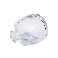 Haute qualité unique cristal aromathérapie vides bouteilles de diffuseur de roseaux en verre en gros