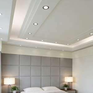 Лампа <span class=keywords><strong>AR111</strong></span>, 15 Вт, 12 В, 3000 К, светодиодная галогенная алюминиевая лампа - Product Image 3