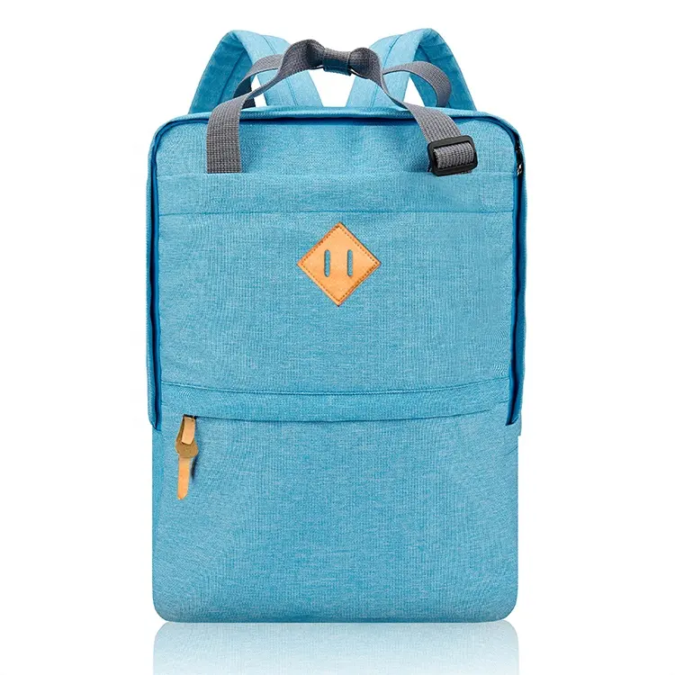 HG Fashion Design Women Men Computer Backpack Anti Theft Waterproof Laptop Business Backpack Bag Custom Logo