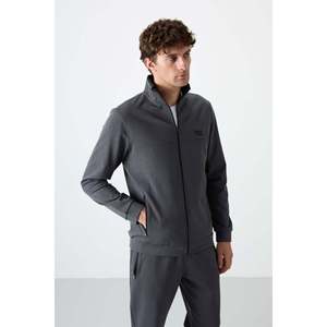 Ensemble de survêtement pour homme Hugo gris foncé - 85198 - Gris foncé/gris foncé - Product Image 2