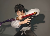 Yuta Okkotsu Anime-Spiel-Peripheriemodelle, trendige Spielzeuge, Anime-Figuren, Tischdekorationen und Geburtstagsgeschenke
