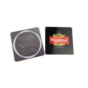 Sous-verres ronds pour boissons, design direct usine Chine, vente en gros - Product Image 3