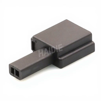 Connecteur Électrique Non Étanche Haidie 2 Broches Mâle-Femelle S02BA-AIT2-1AK/AIT2PB-02G-1AK Prise Auto 2 Broches Femelle pour Câblage