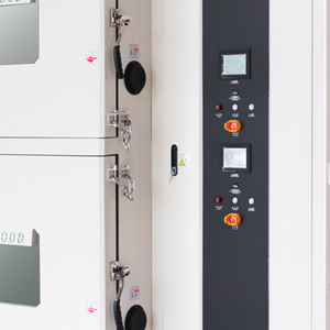 नए आगमन डबल-लेयर तापमान आर्द्रता परीक्षण कक्ष जलवायु सिमुलेशन परीक्षण मशीन - Product Image 3