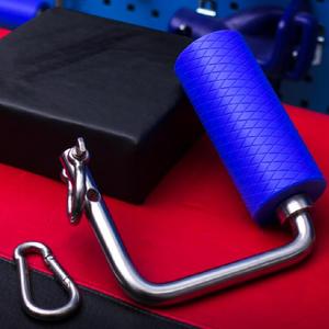 Impugnature per Arm Wrestling a L in Acciaio Inossidabile, Impugnature Little Big Horn per Allenamento Sospeso - Product Image 2
